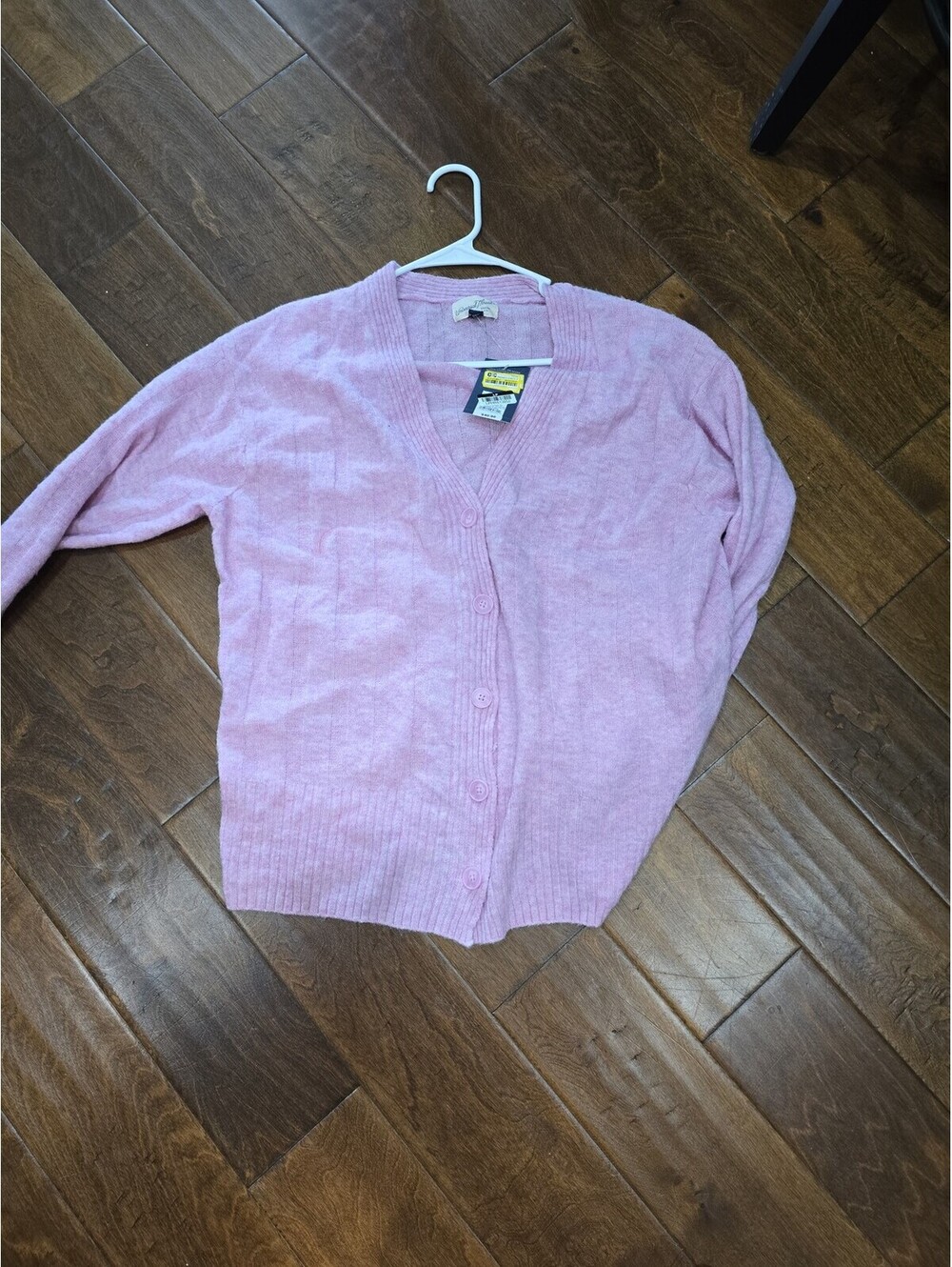 NWT womens small cardigan 25G3